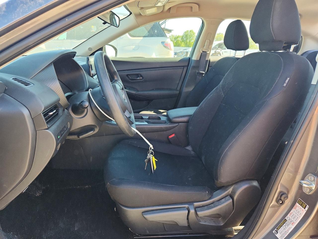 2024 NISSAN SENTRA S photo 19