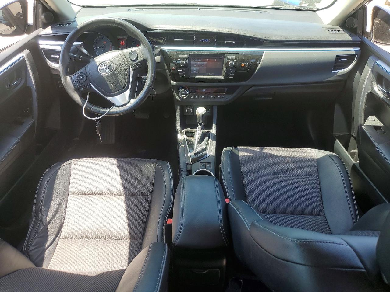 2014 TOYOTA COROLLA S PLUS photo 22