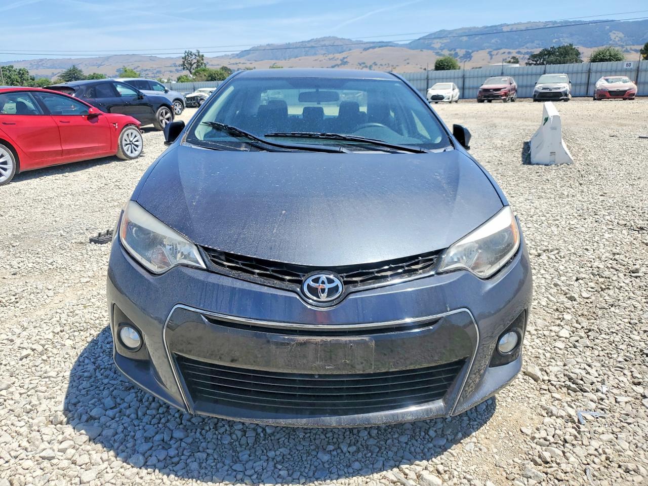 2014 TOYOTA COROLLA S PLUS photo 13