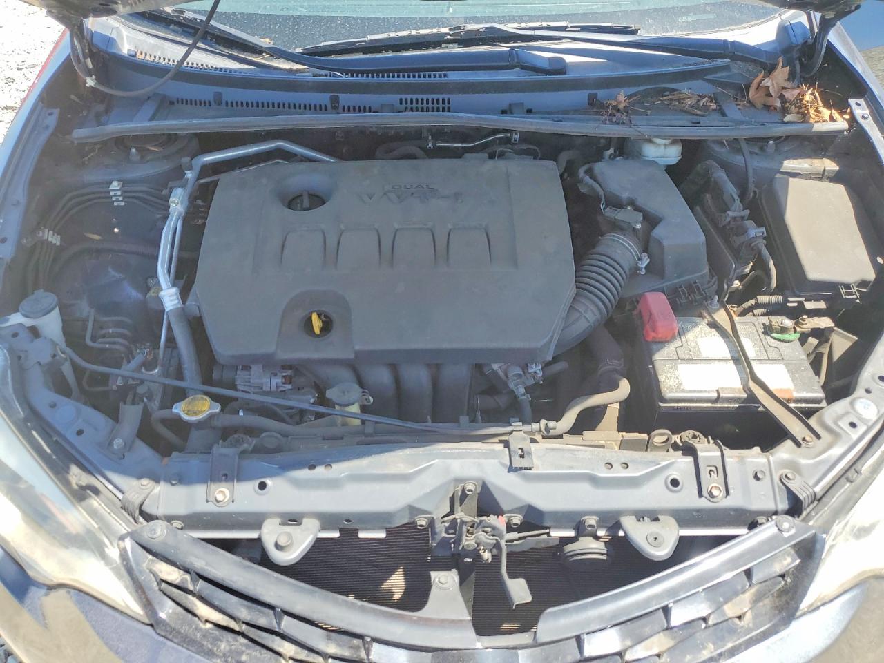 2014 TOYOTA COROLLA S PLUS photo 31