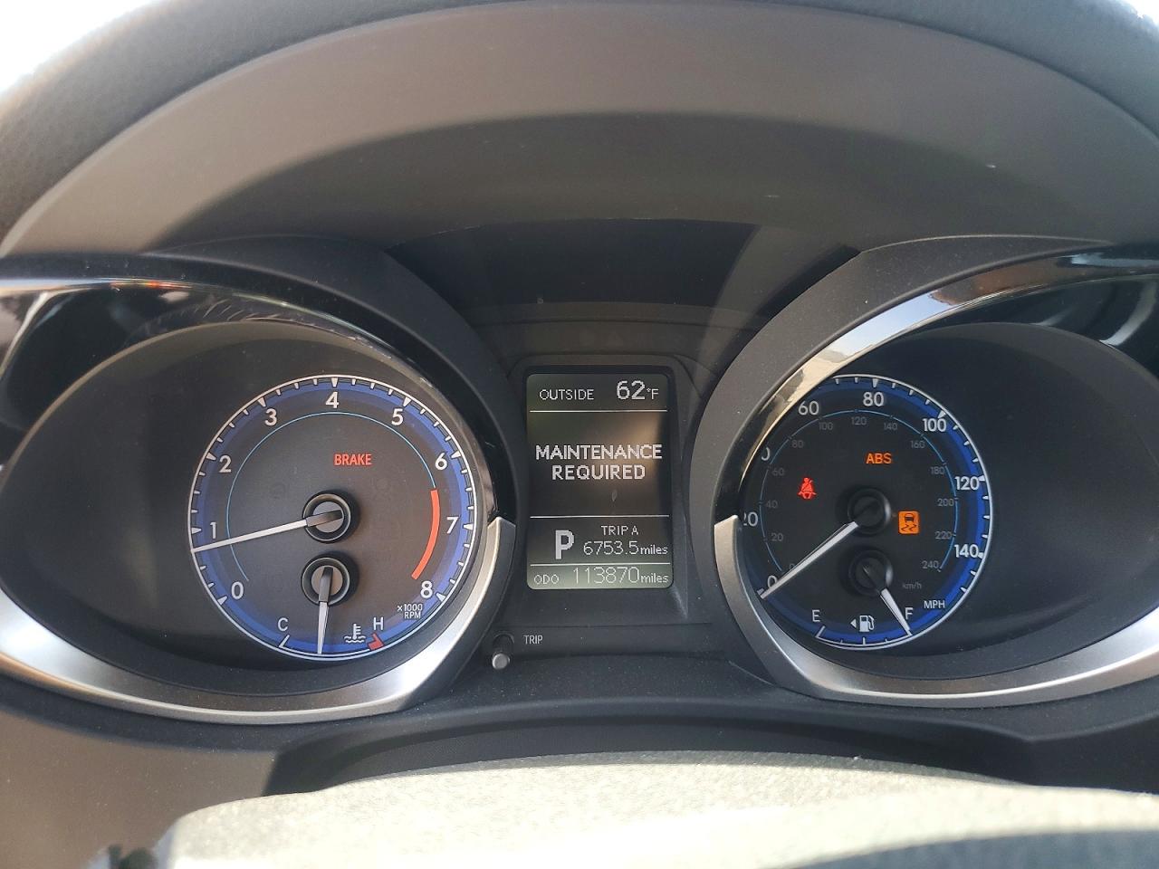 2014 TOYOTA COROLLA S PLUS photo 25