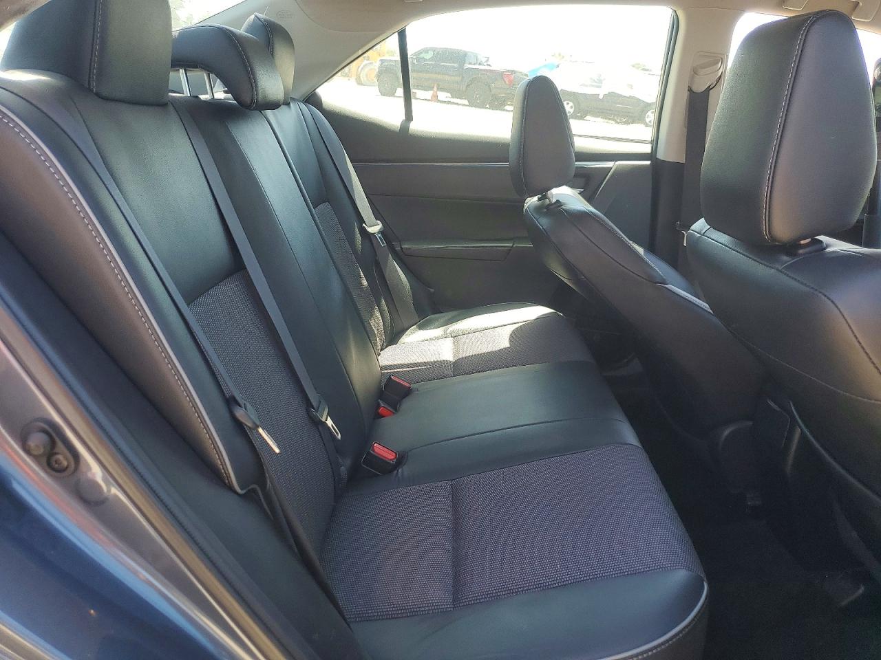 2014 TOYOTA COROLLA S PLUS photo 28