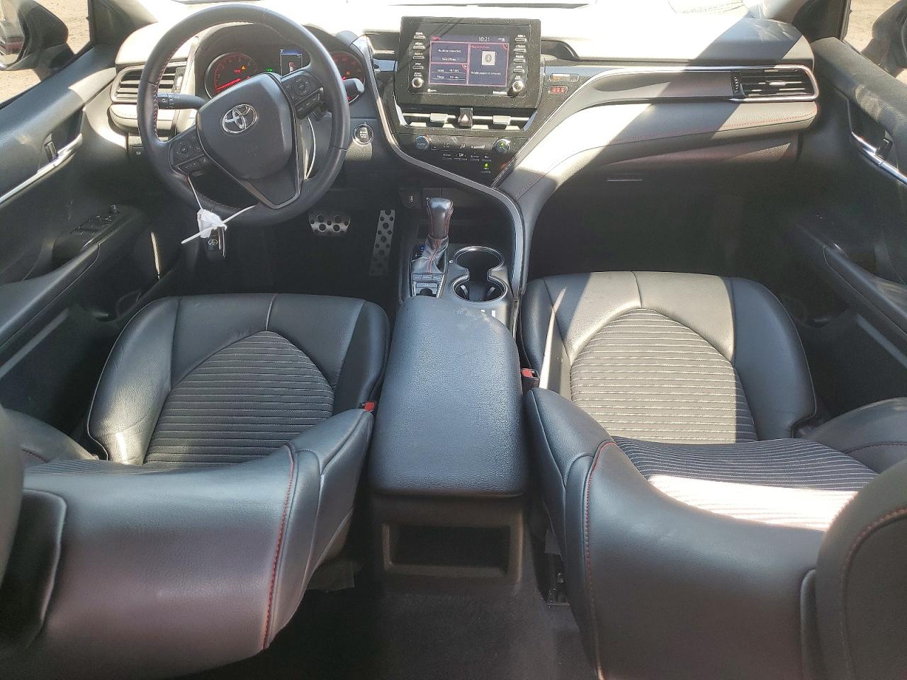 2022 TOYOTA CAMRY TRD photo 8