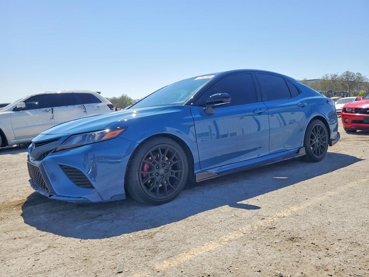 2022 TOYOTA CAMRY