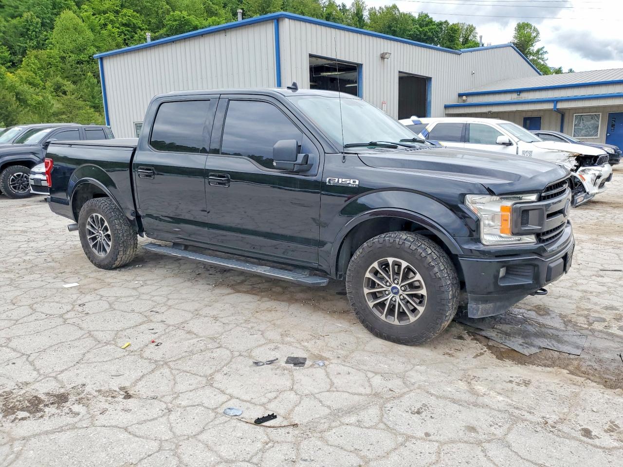 2018 FORD F150 SUPERCREW photo 7