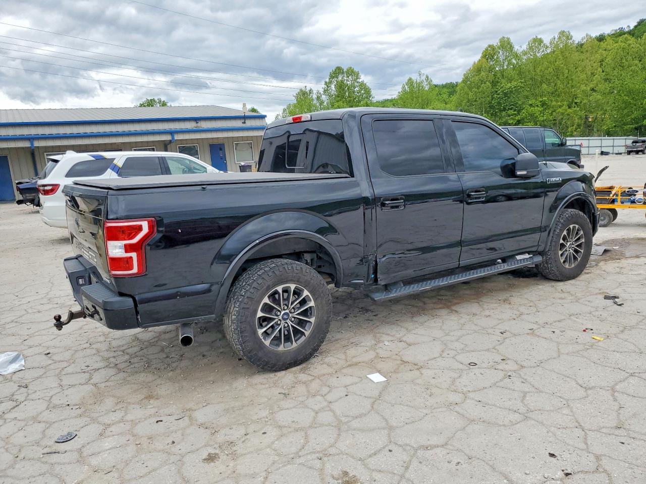 2018 FORD F150 SUPERCREW photo 5