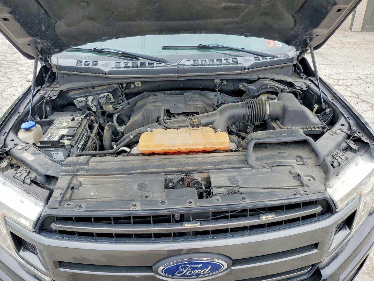 2018 FORD F150 SUPERCREW photo 21