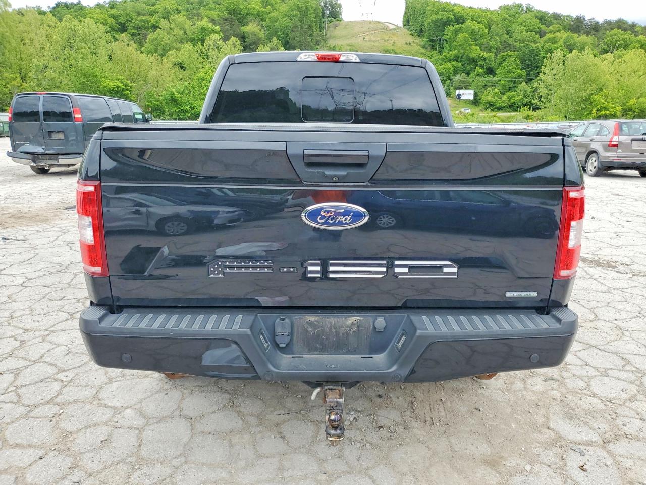 2018 FORD F150 SUPERCREW photo 11