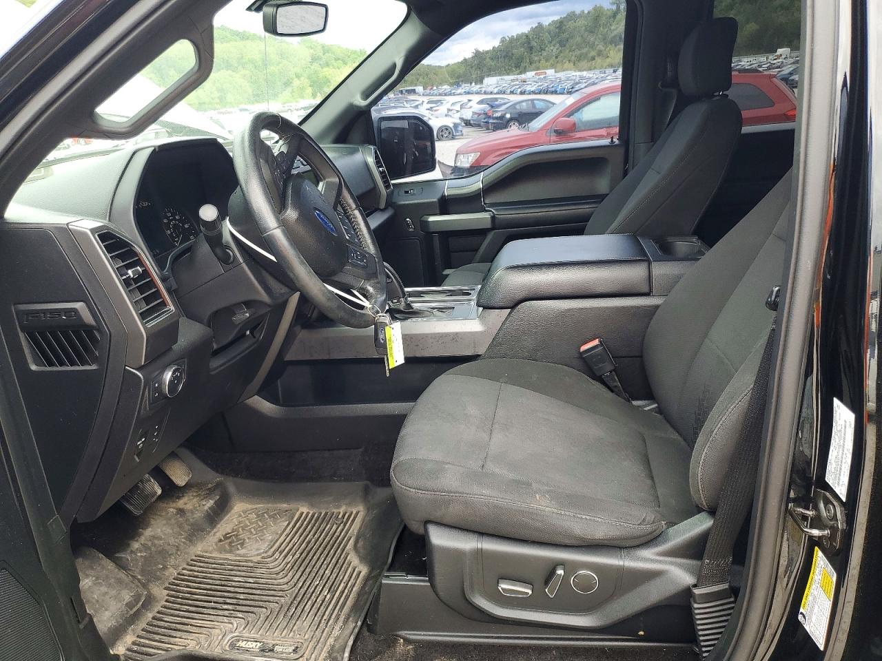 2018 FORD F150 SUPERCREW photo 13