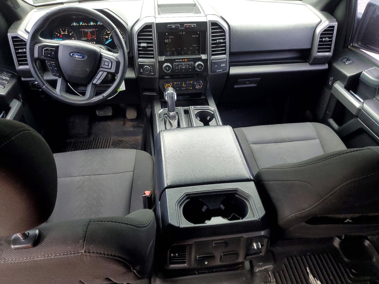 2018 FORD F150 SUPERCREW photo 15