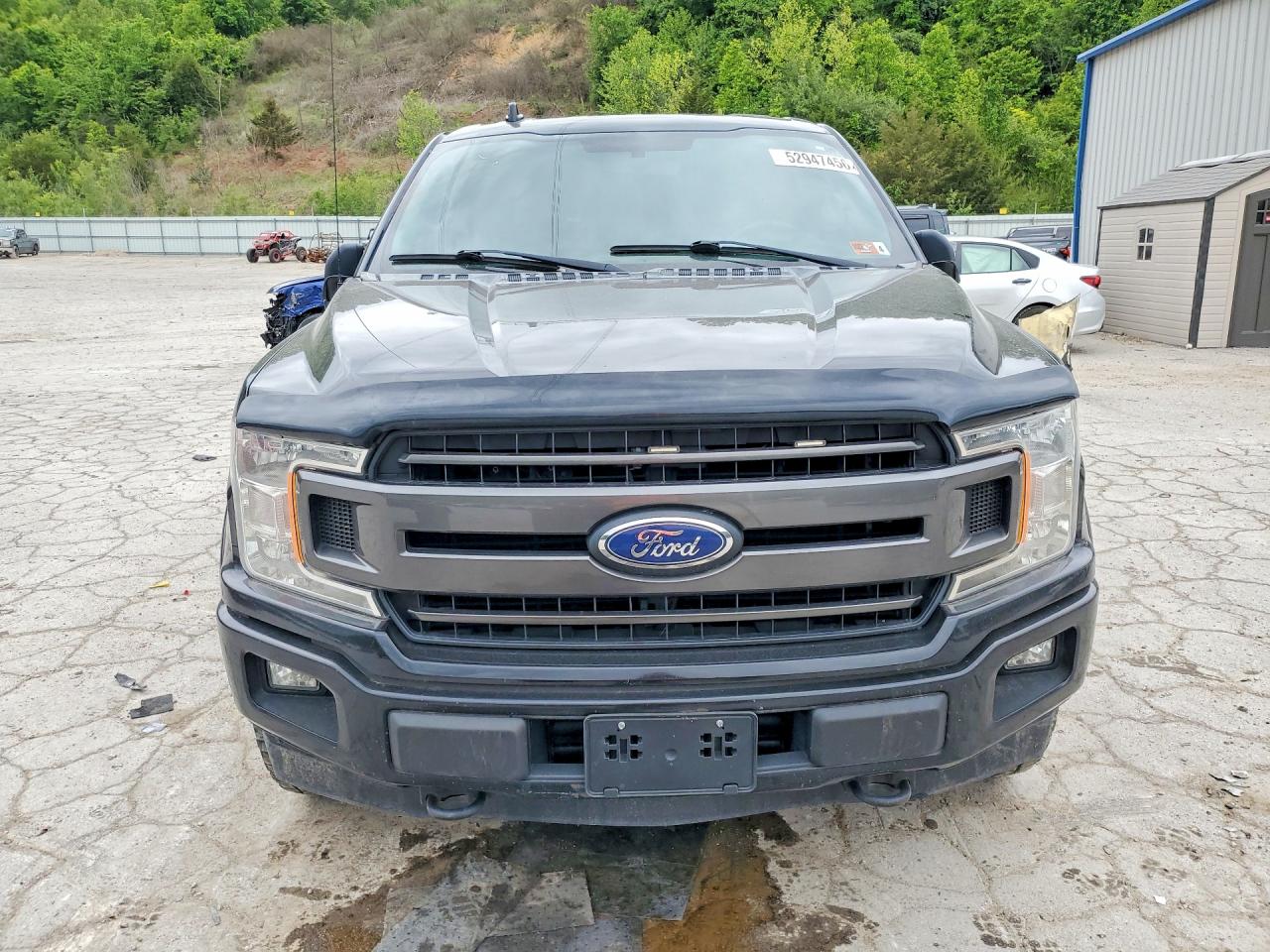 2018 FORD F150 SUPERCREW photo 9