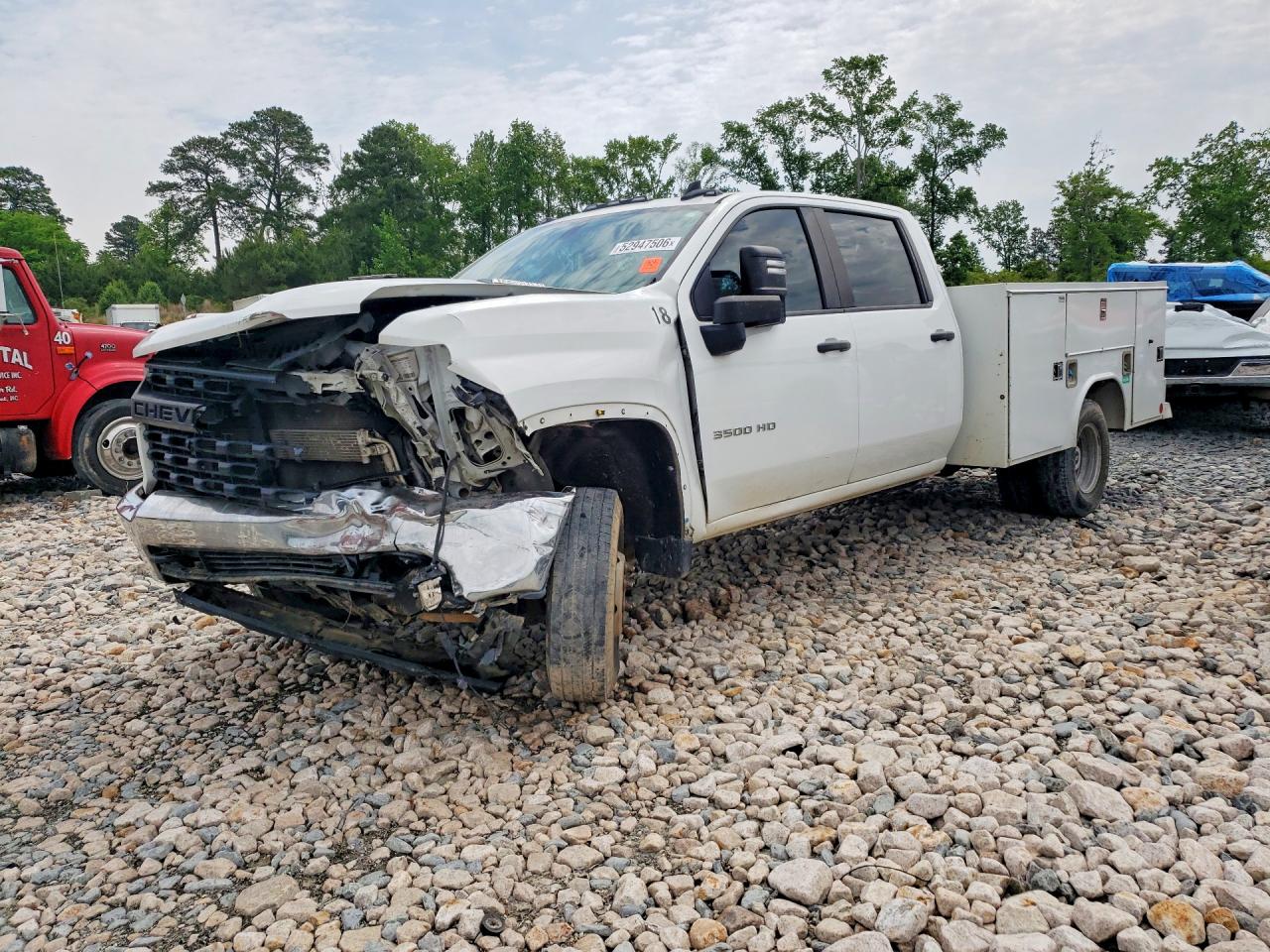 2021 CHEVROLET SILVERADO