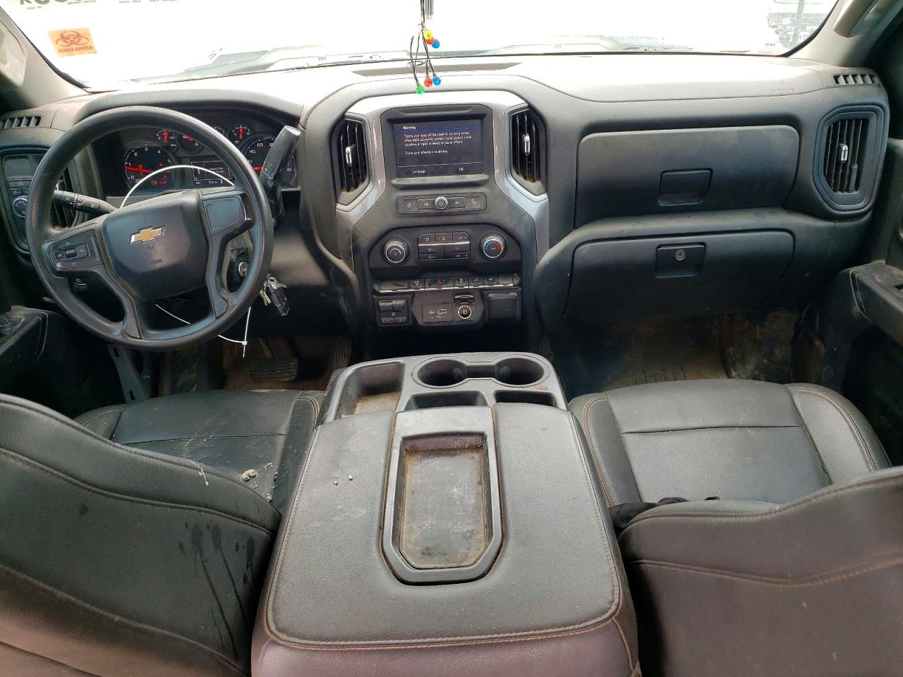 2021 CHEVROLET SILVERADO C3500 photo 15