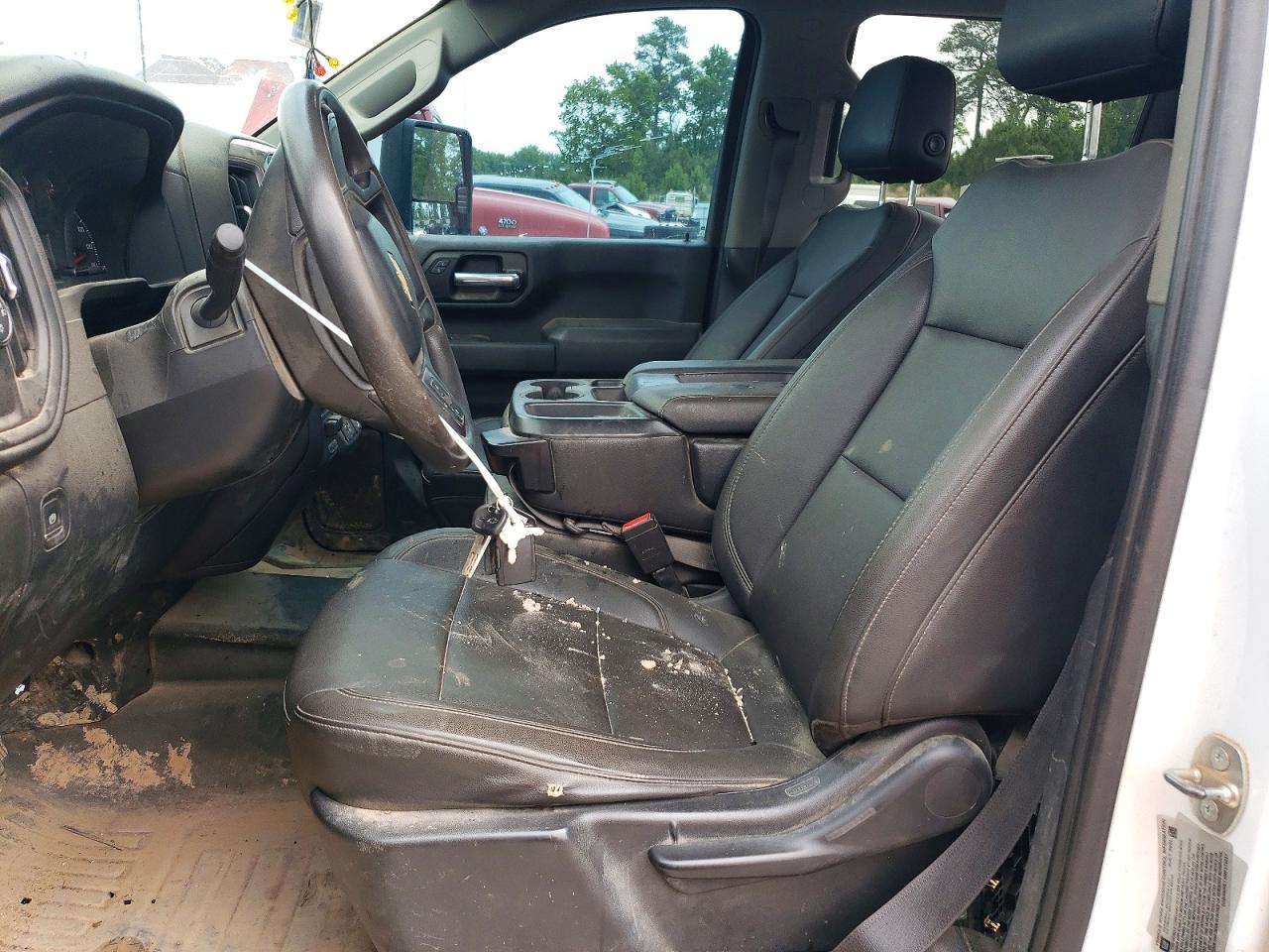 2021 CHEVROLET SILVERADO C3500 photo 13
