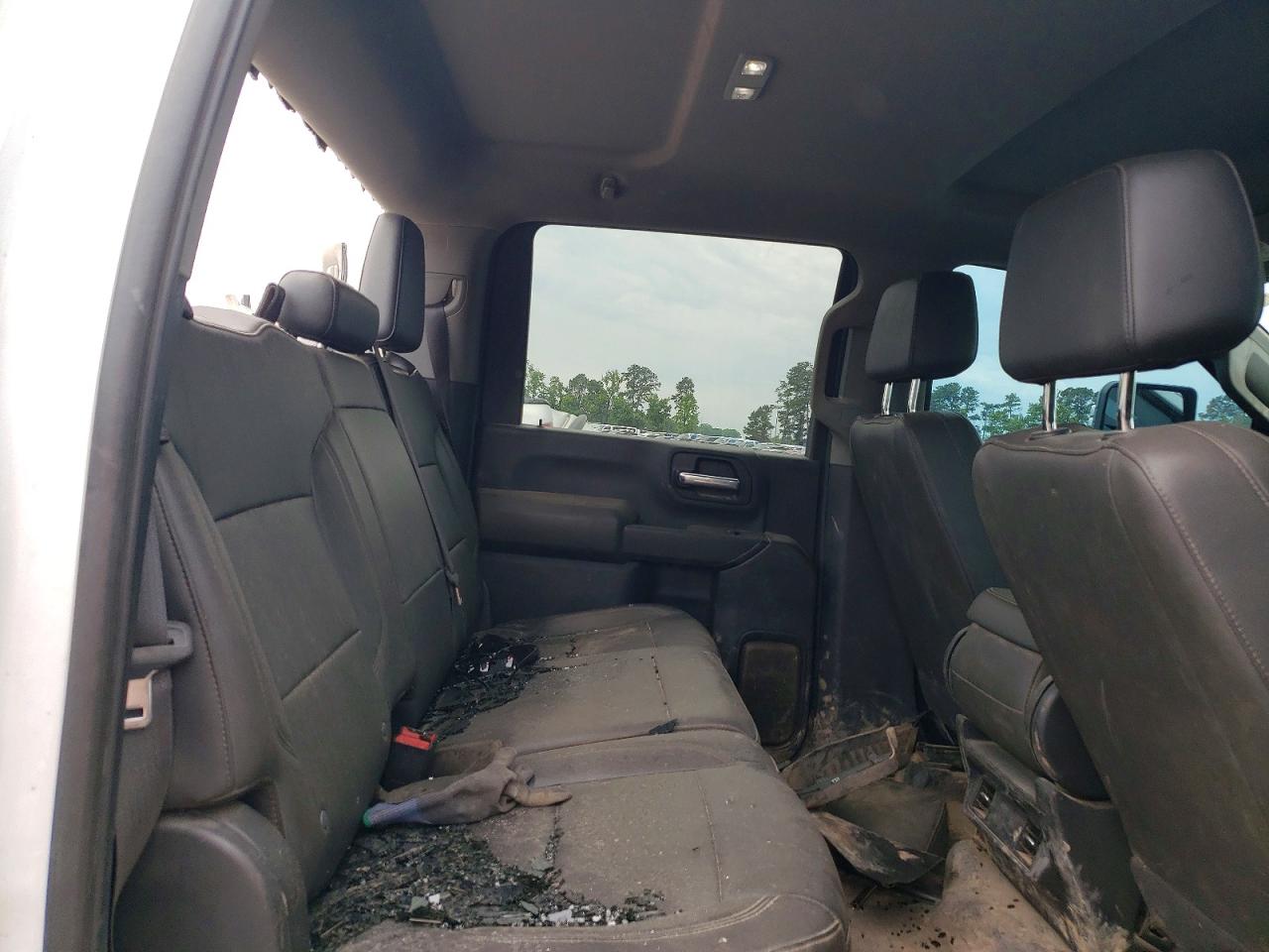 2021 CHEVROLET SILVERADO C3500 photo 19