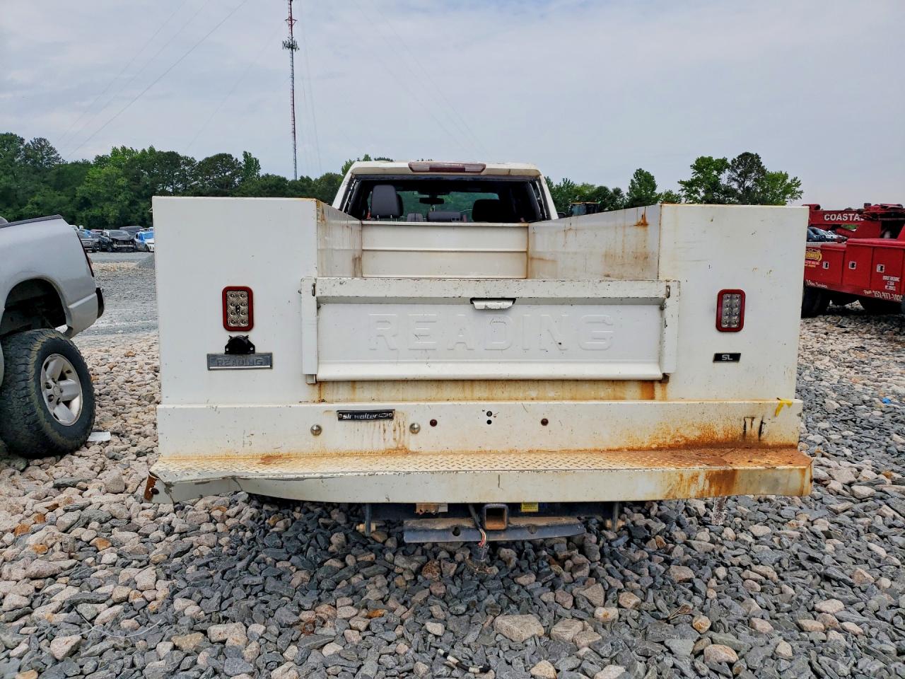 2021 CHEVROLET SILVERADO C3500 photo 11