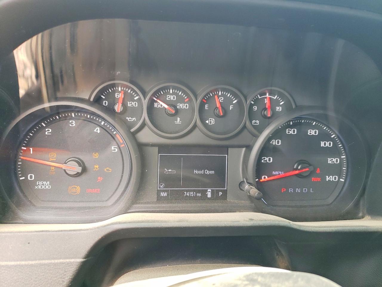 2021 CHEVROLET SILVERADO C3500 photo 17