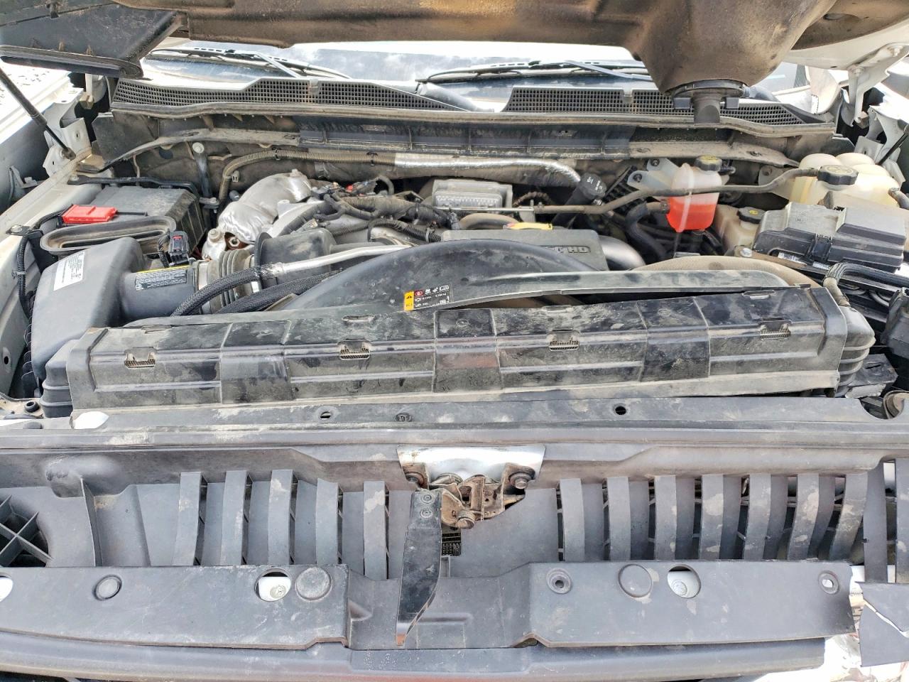 2021 CHEVROLET SILVERADO C3500 photo 21