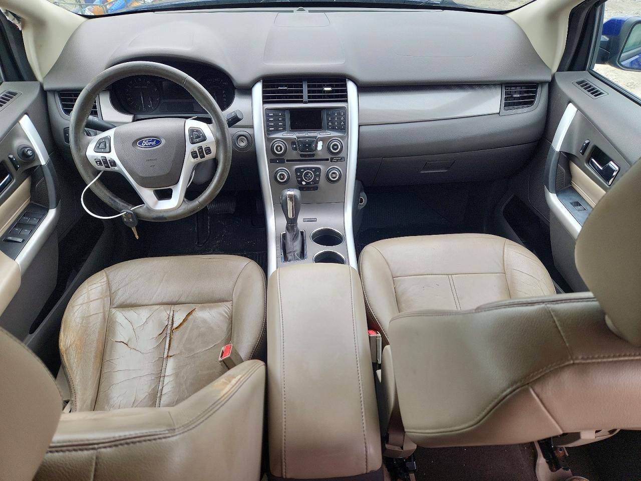 2013 FORD EDGE SEL photo 15