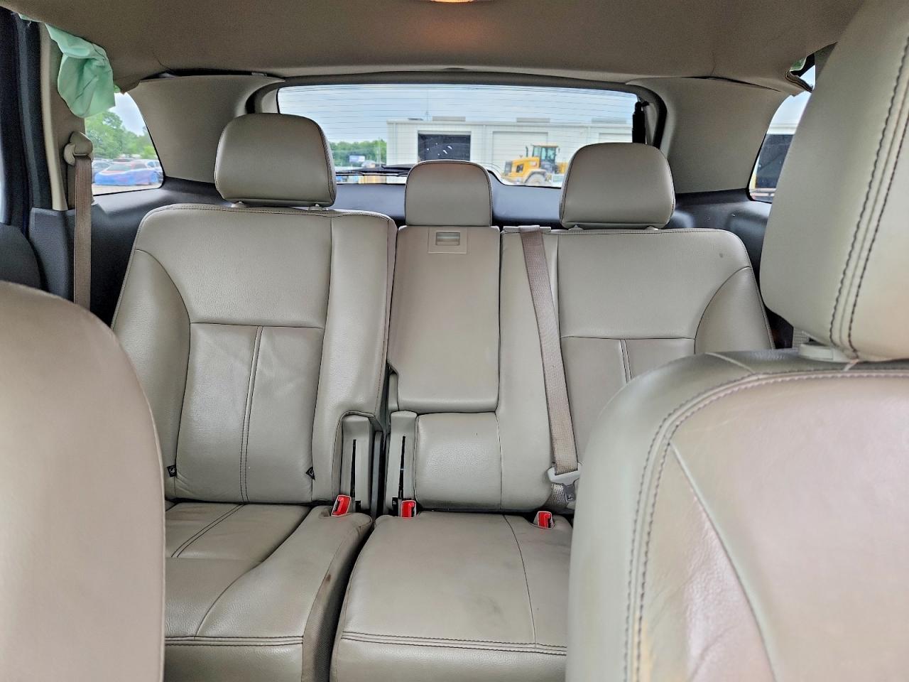 2013 FORD EDGE SEL photo 19