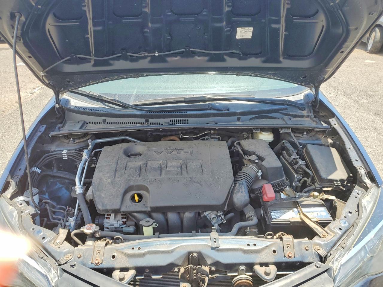 2019 TOYOTA COROLLA L photo 21