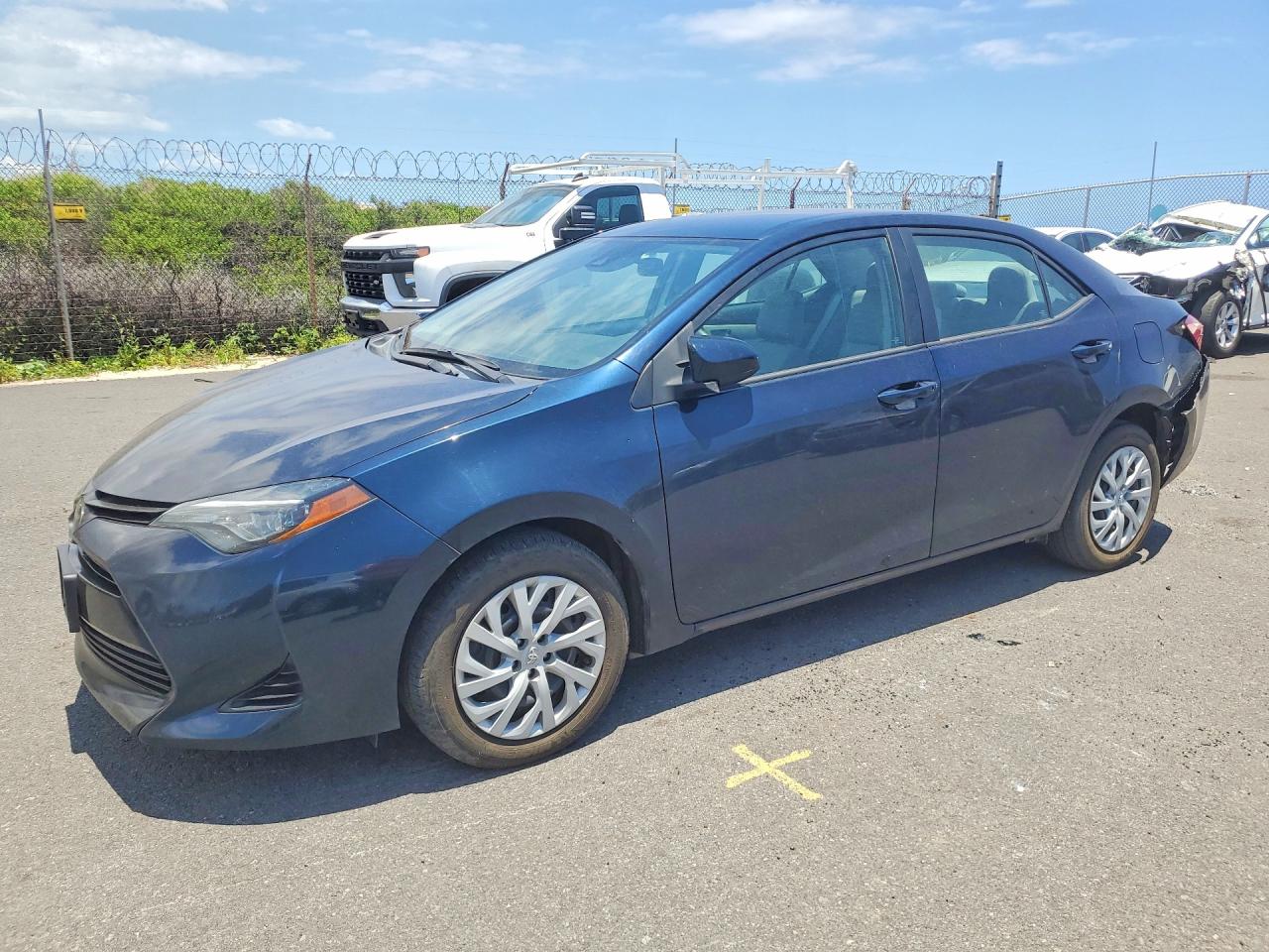 2019 TOYOTA COROLLA