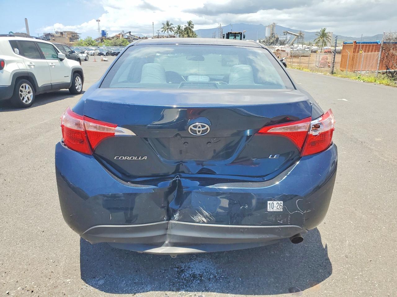 2019 TOYOTA COROLLA L photo 11