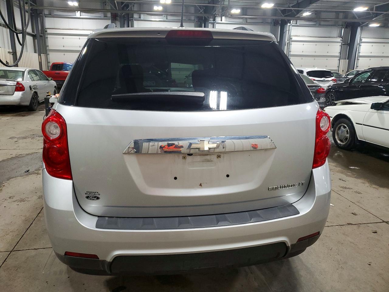 2013 CHEVROLET EQUINOX LT photo 16