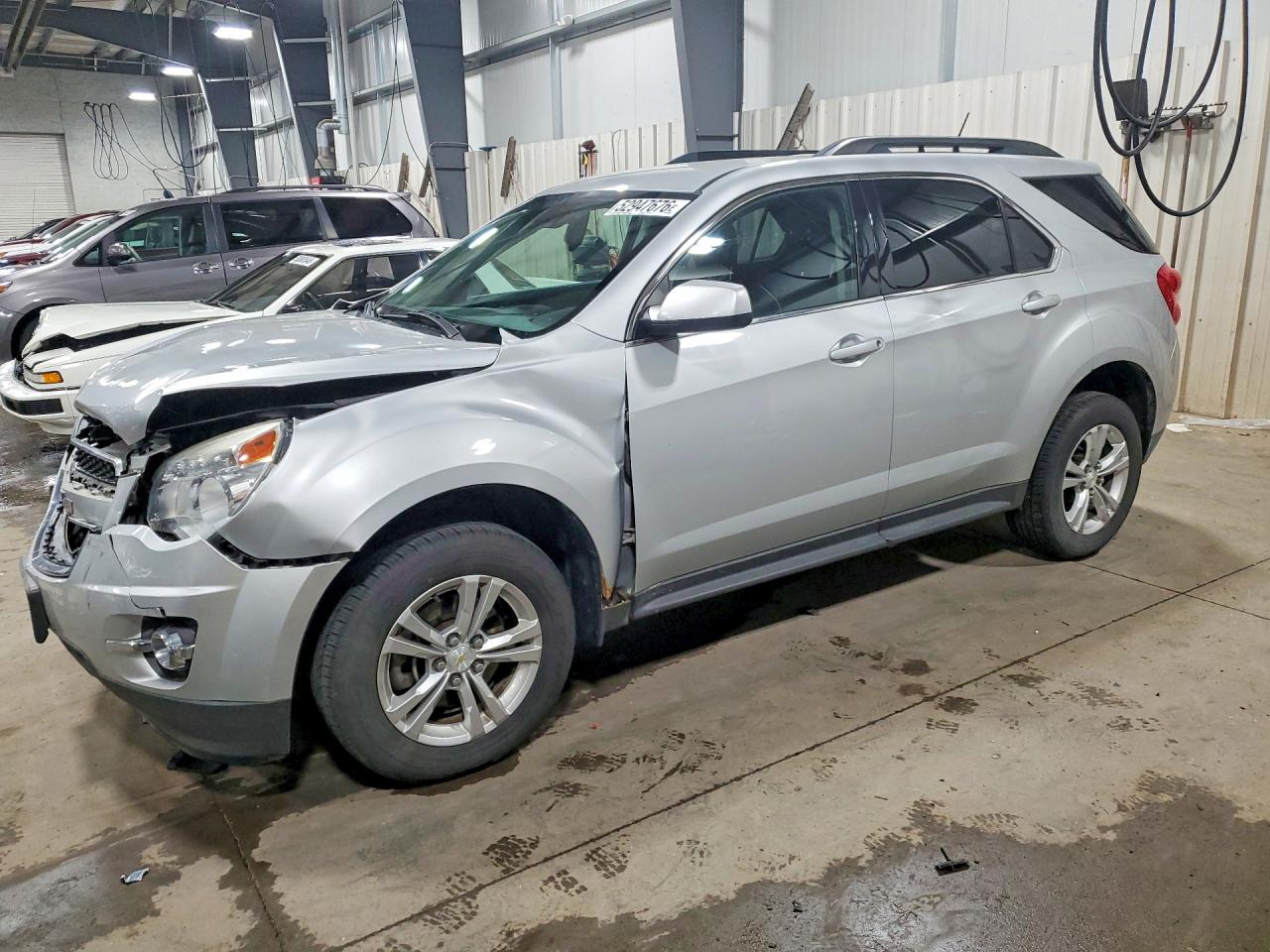 2013 CHEVROLET EQUINOX
