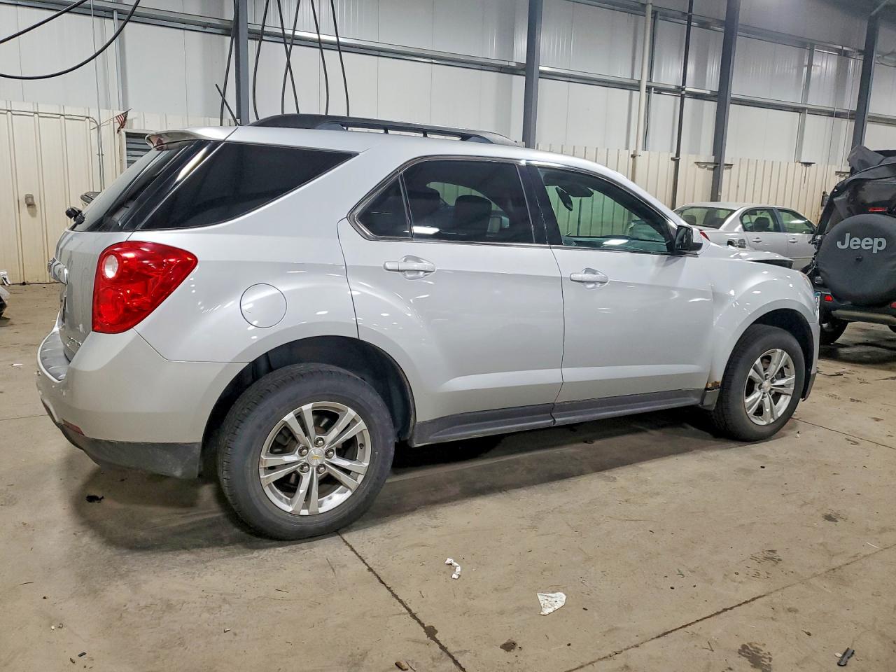 2013 CHEVROLET EQUINOX LT photo 7