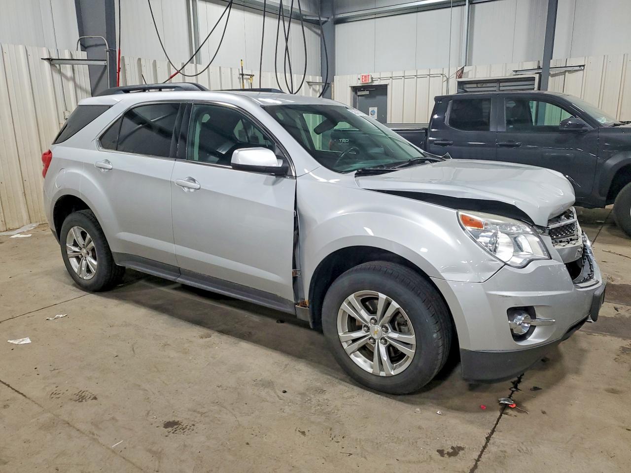 2013 CHEVROLET EQUINOX LT photo 10