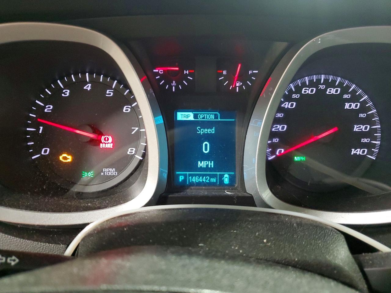 2013 CHEVROLET EQUINOX LT photo 25