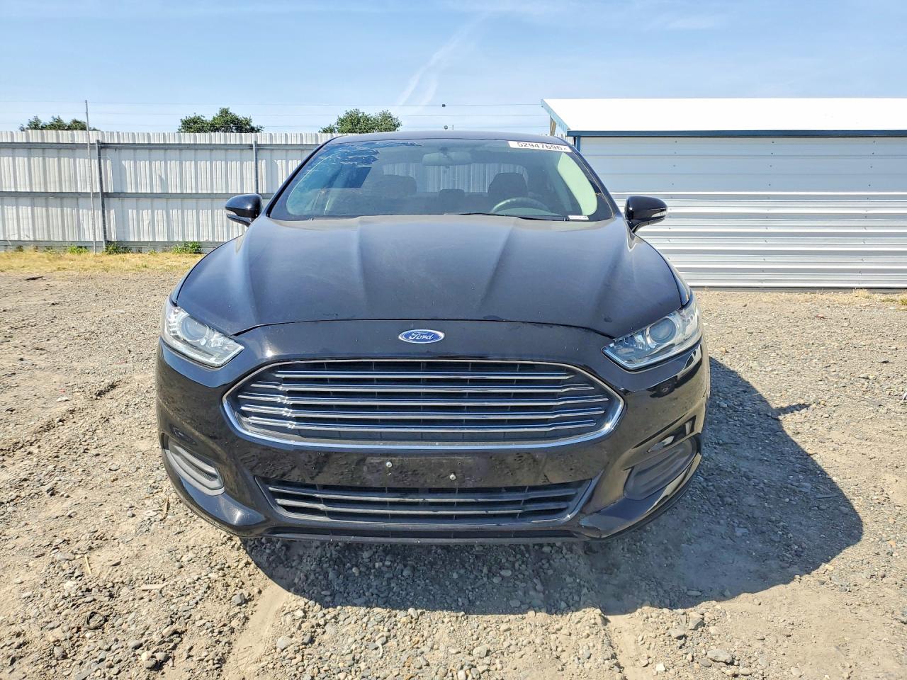 2016 FORD FUSION SE photo 13