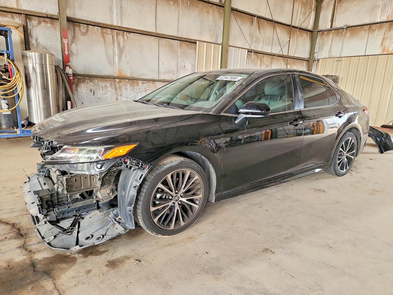 2019 TOYOTA CAMRY