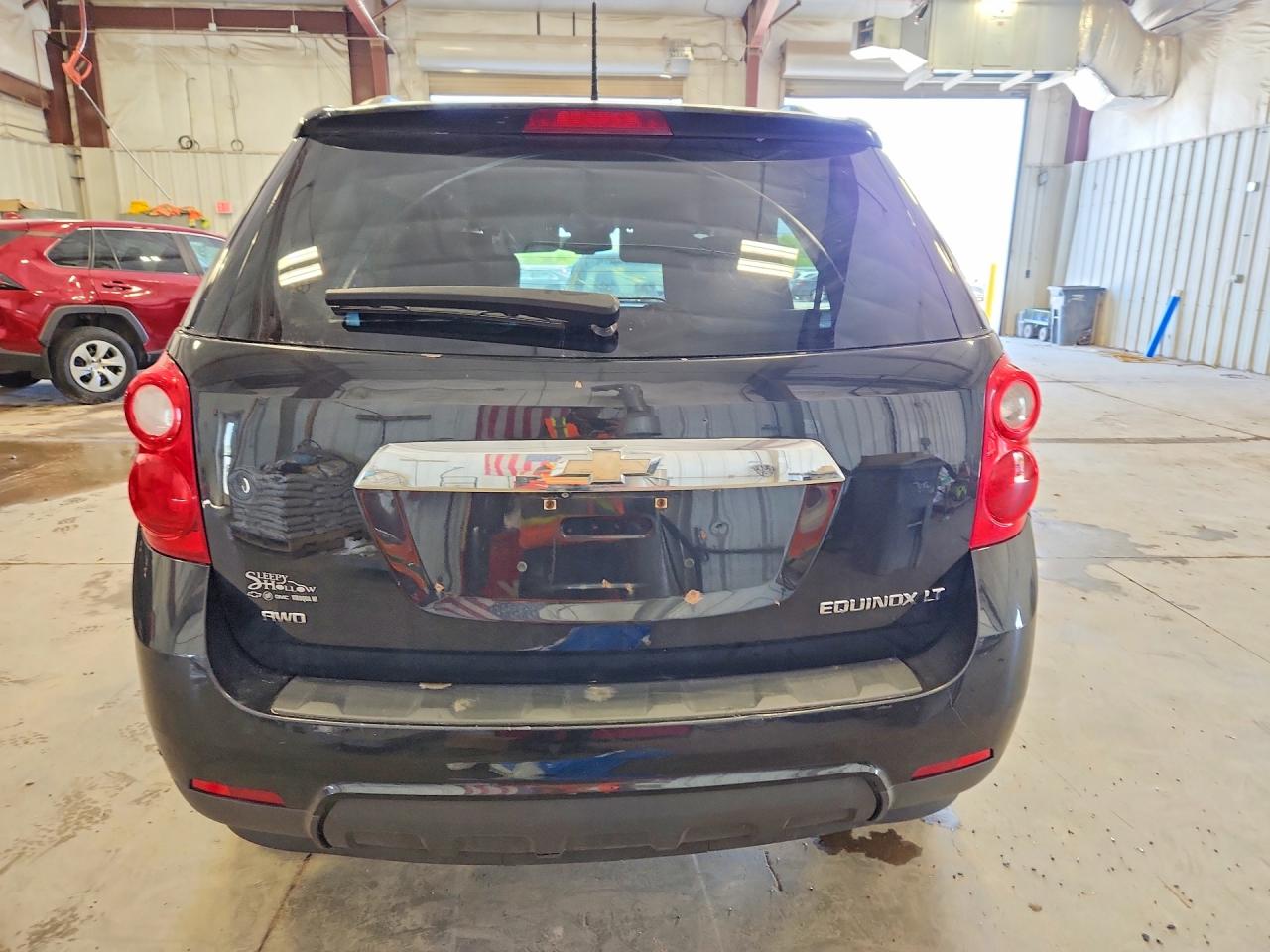 2014 CHEVROLET EQUINOX LT photo 11
