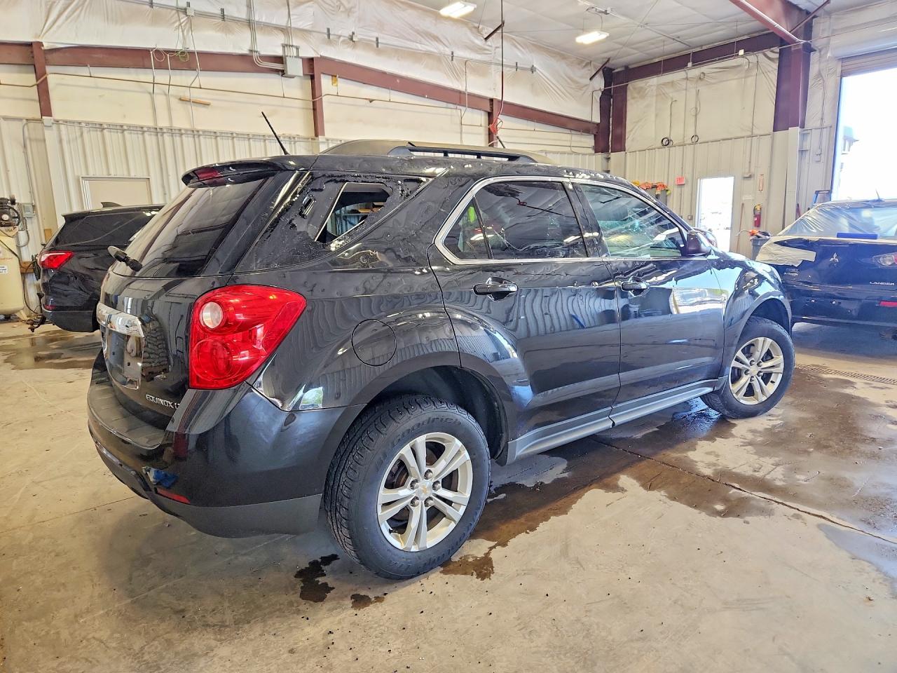 2014 CHEVROLET EQUINOX LT photo 5