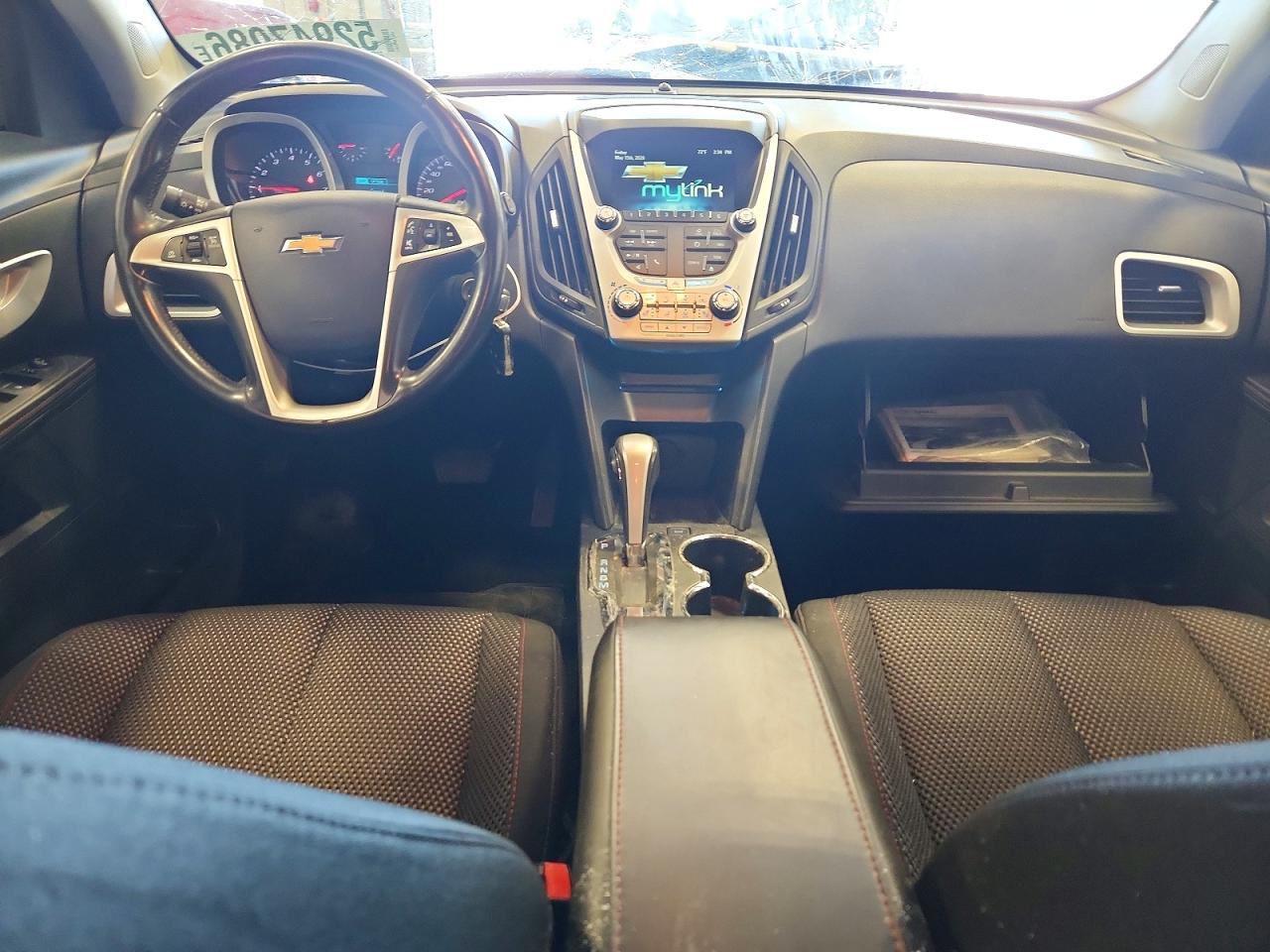 2014 CHEVROLET EQUINOX LT photo 15