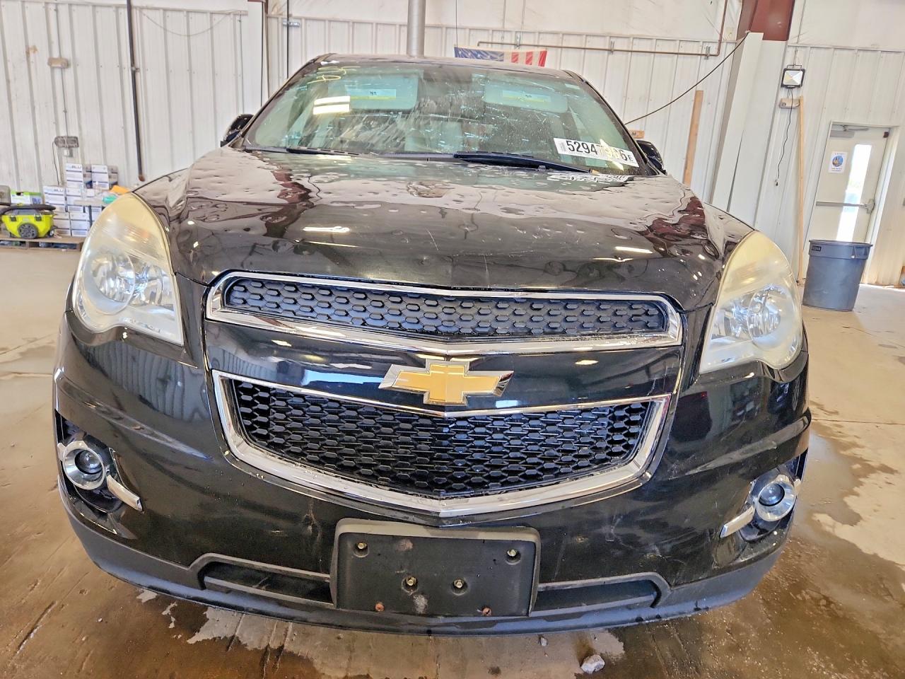 2014 CHEVROLET EQUINOX LT photo 9