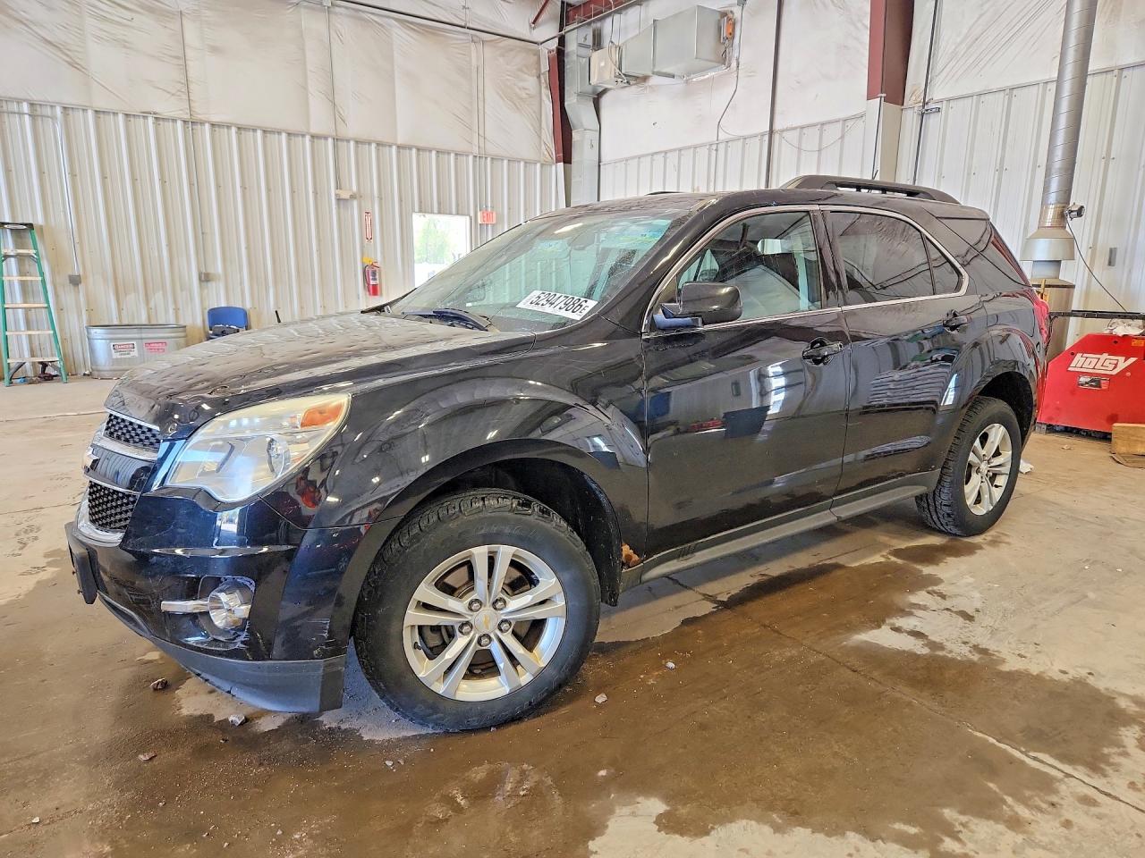 2014 CHEVROLET EQUINOX