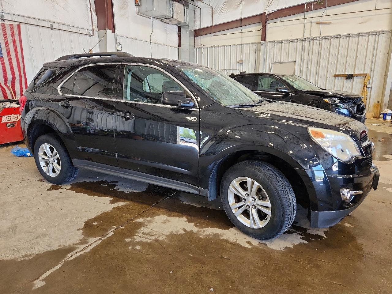 2014 CHEVROLET EQUINOX LT photo 7