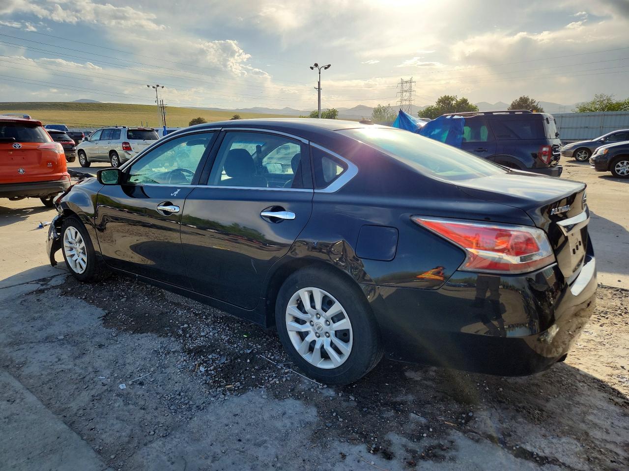 2015 NISSAN ALTIMA 2.5 S photo 3
