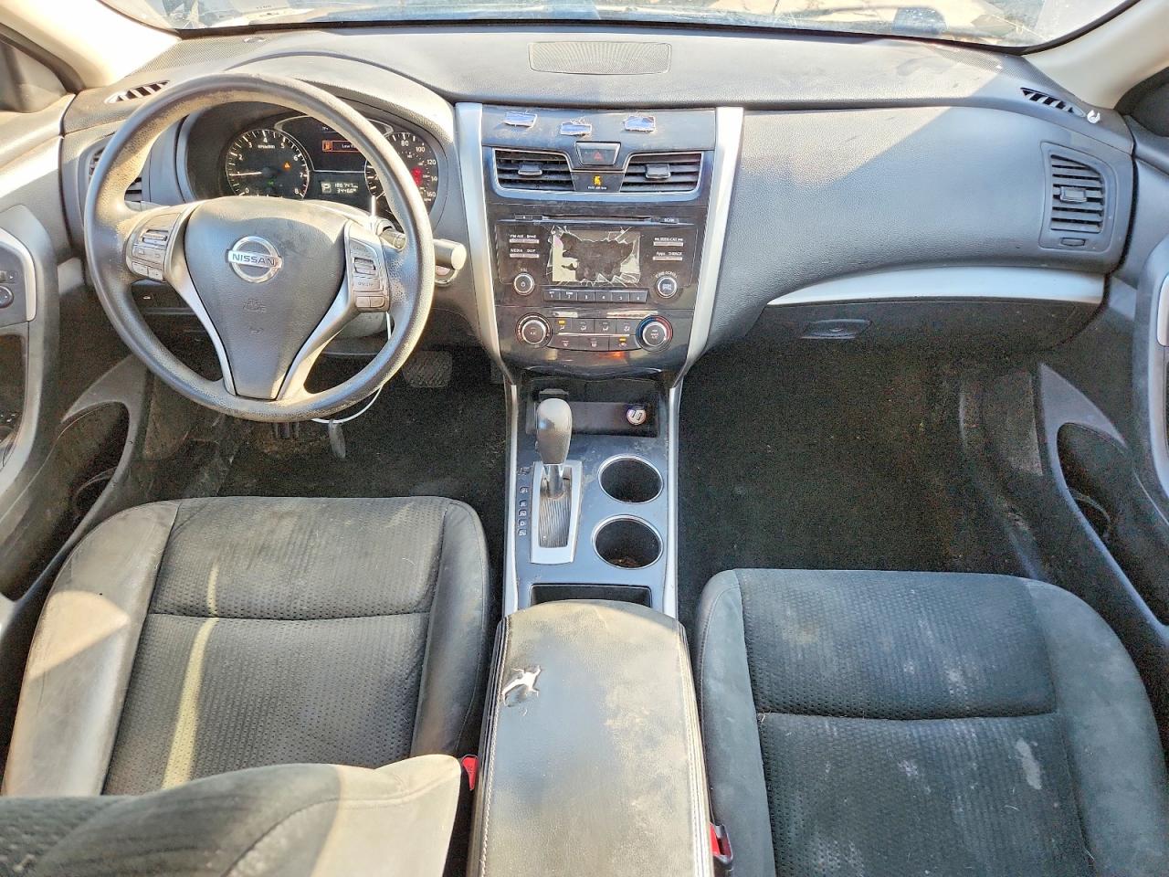 2015 NISSAN ALTIMA 2.5 S photo 15