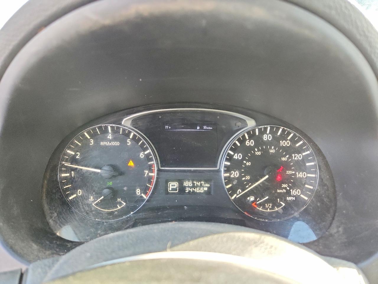 2015 NISSAN ALTIMA 2.5 S photo 17