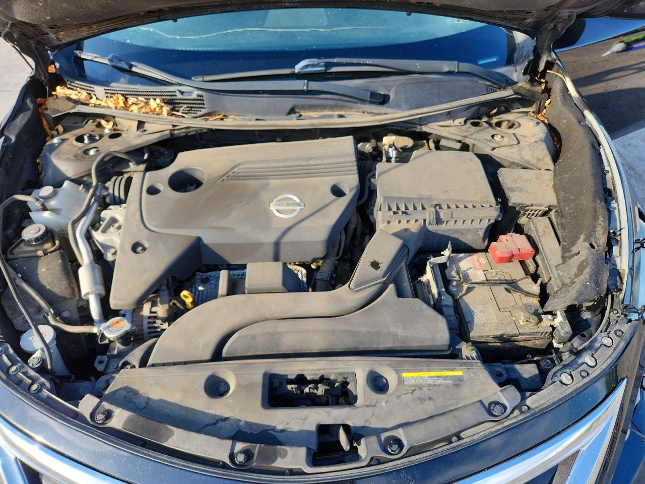 2015 NISSAN ALTIMA 2.5 S photo 21