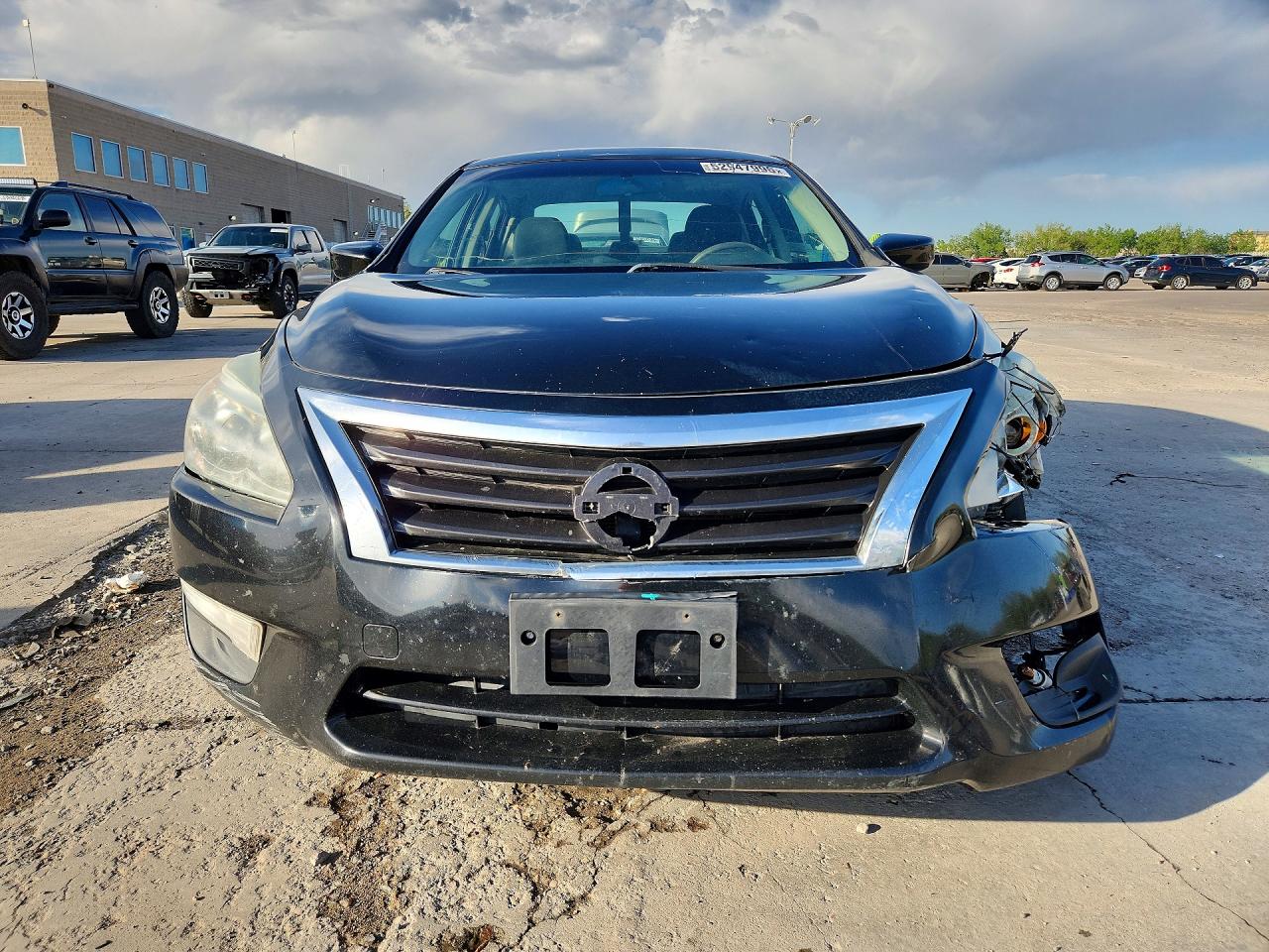 2015 NISSAN ALTIMA 2.5 S photo 9