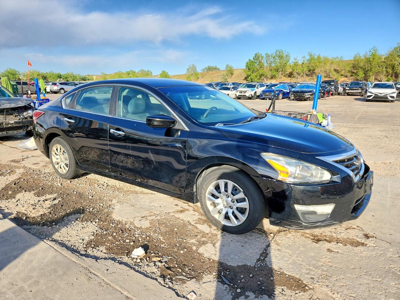 2015 NISSAN ALTIMA 2.5 S photo 7