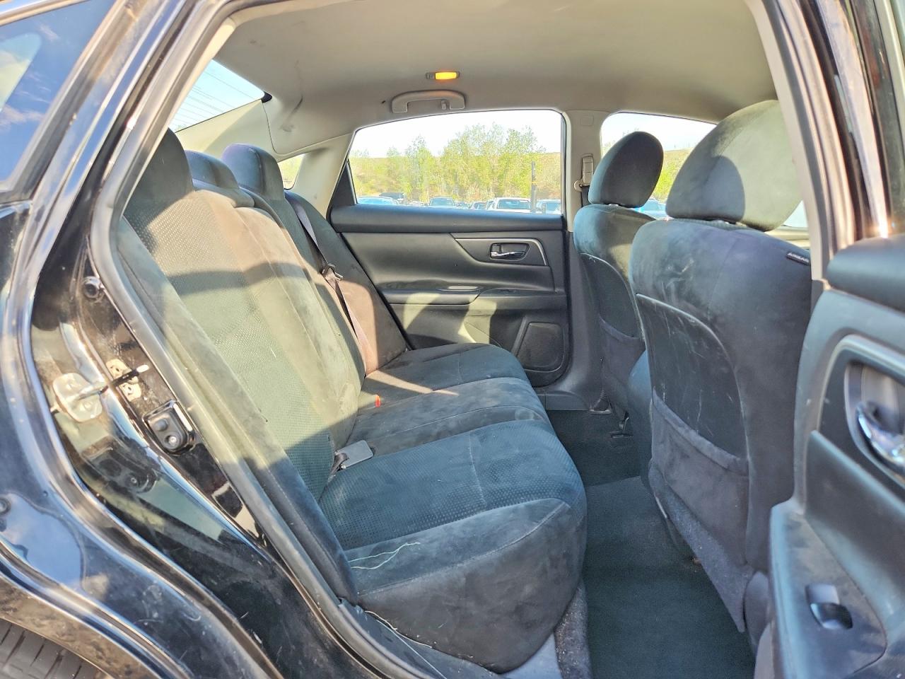 2015 NISSAN ALTIMA 2.5 S photo 19