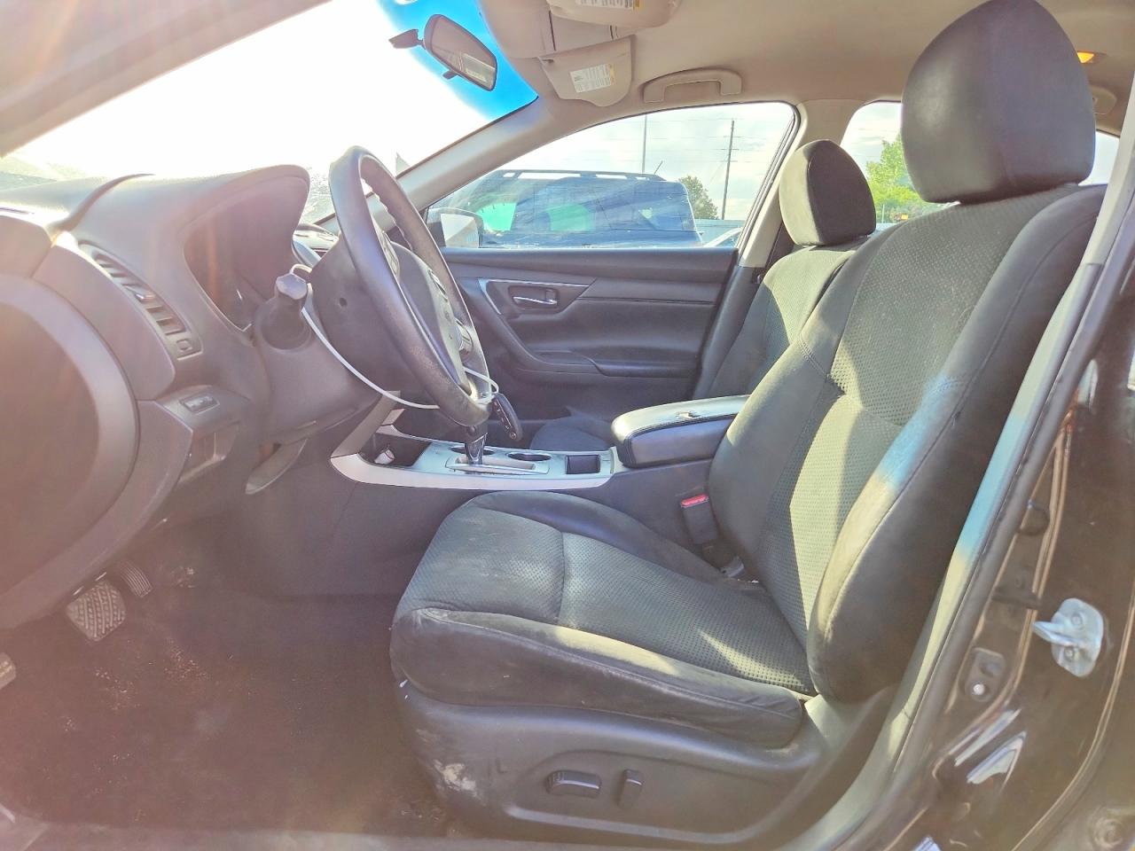 2015 NISSAN ALTIMA 2.5 S photo 13