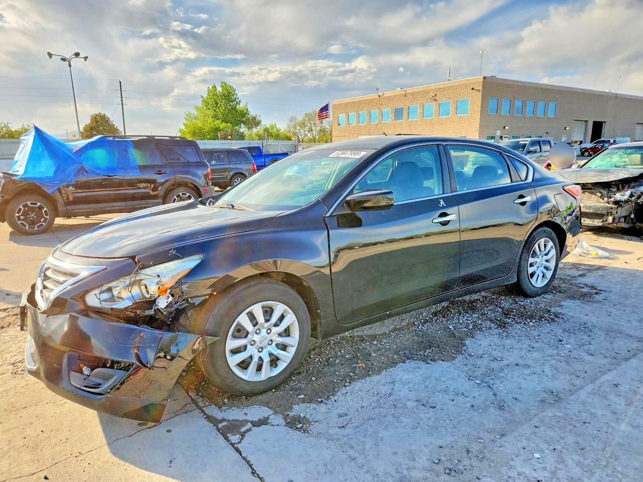 2015 NISSAN ALTIMA
