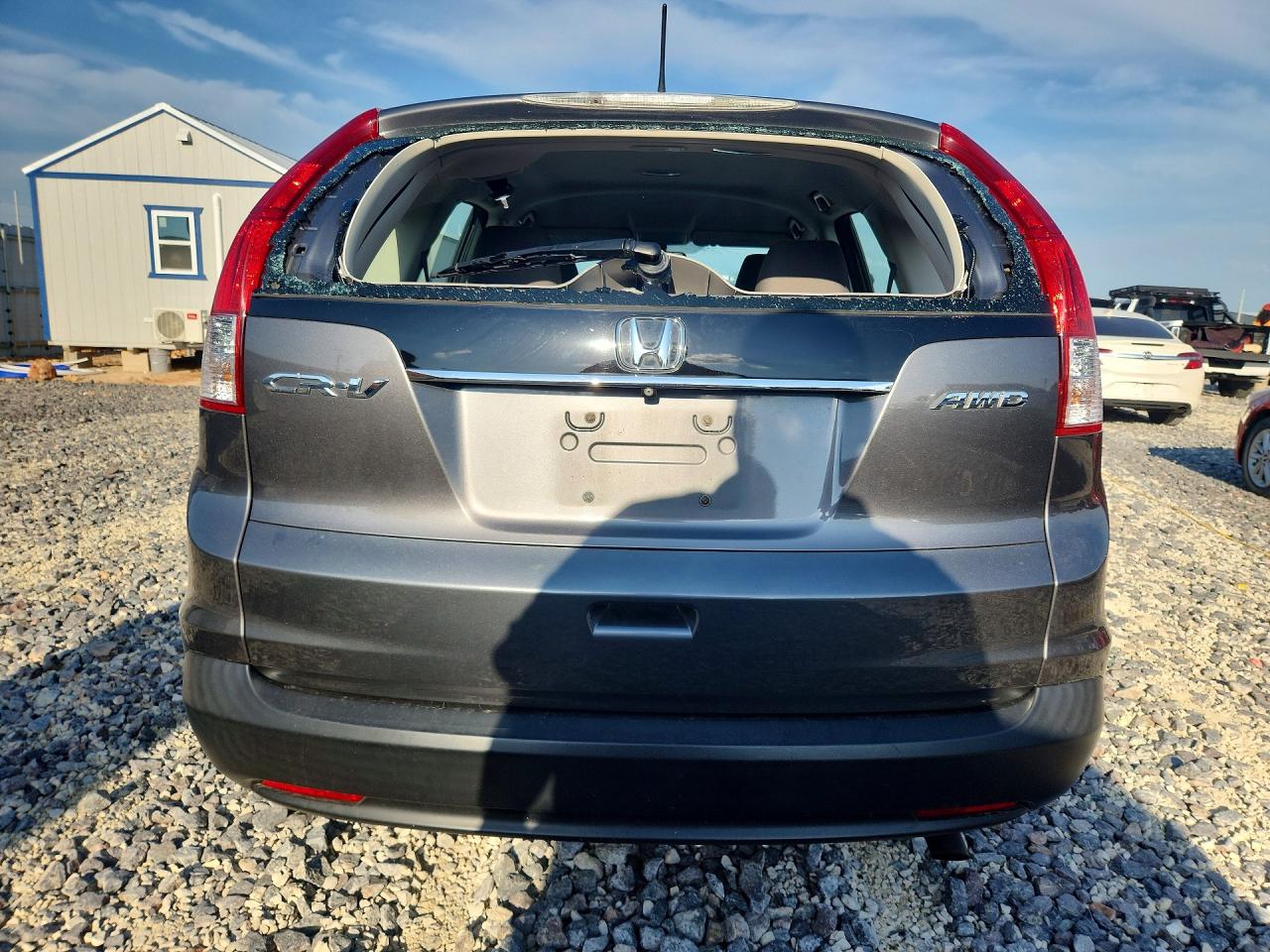 2014 HONDA CR-V LX photo 11